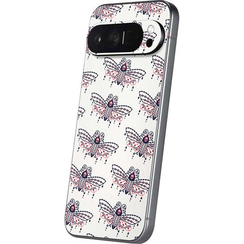Blush Moth by Cat Coq Pixel 9 Pro XL Skin
